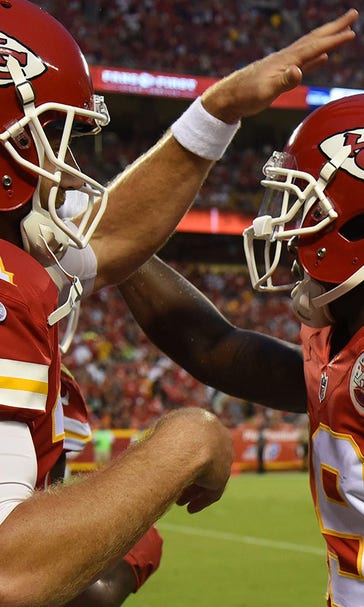 Chiefs beat Seahawks 14-13 to improve to 2-0 in preseason